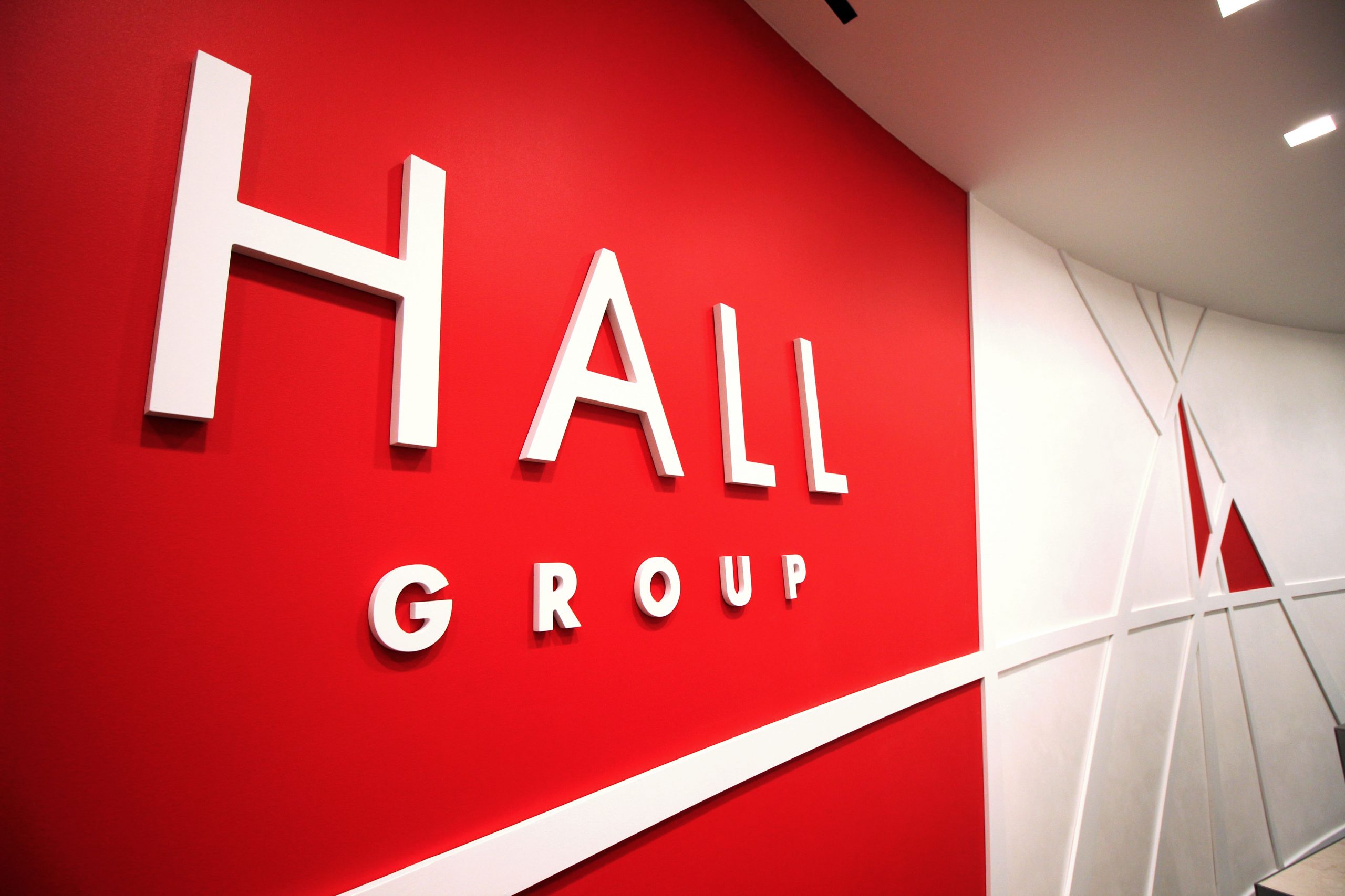 The Hall Group Experience