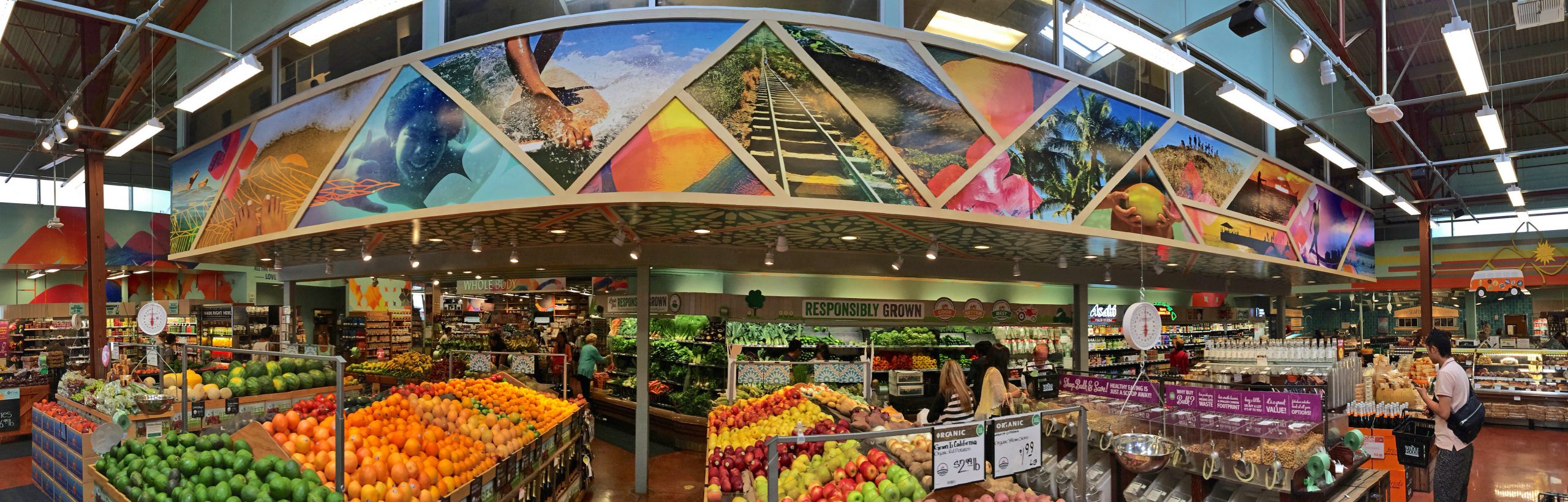 Whole Foods Market - Kahala Mall