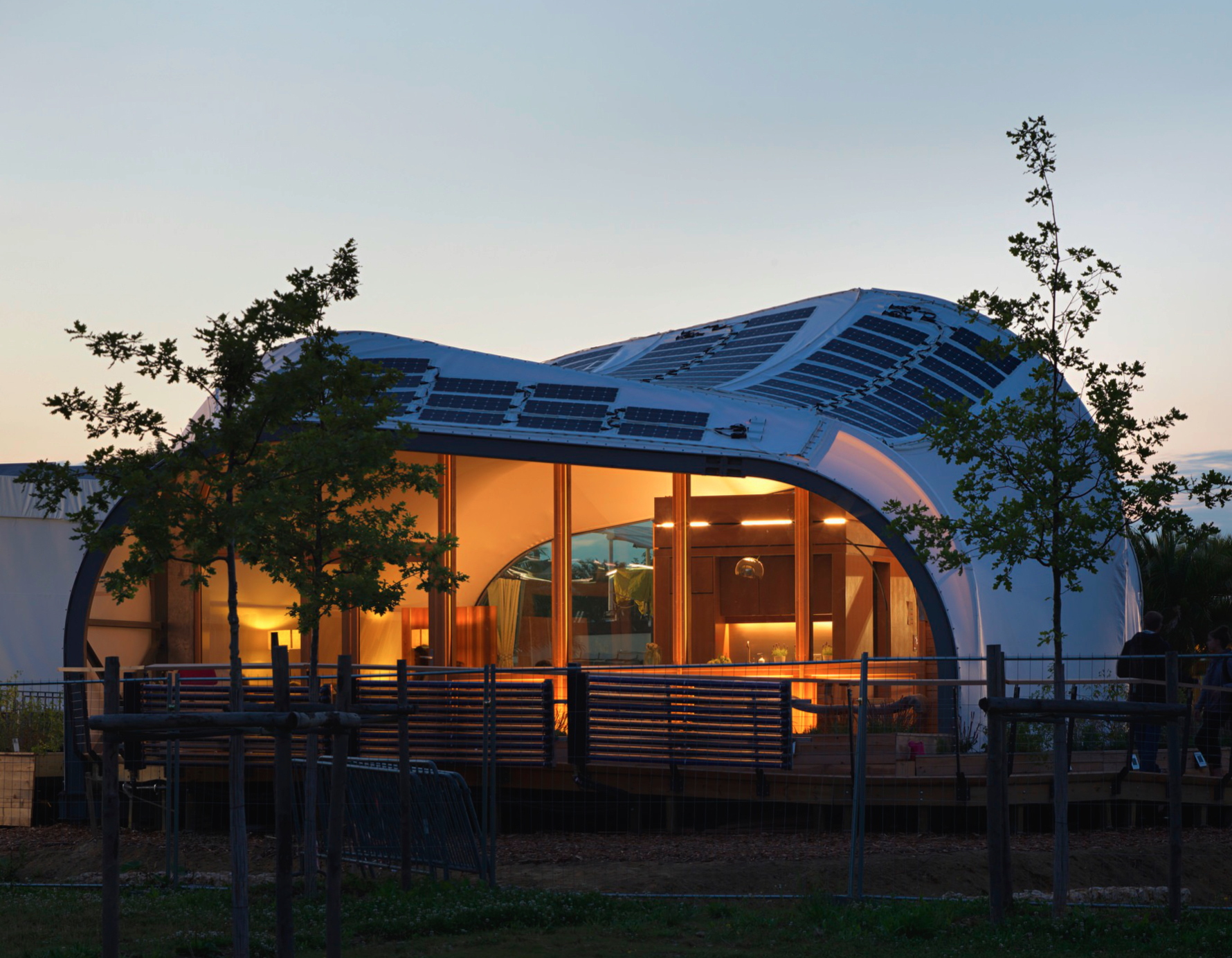 TechStyle Haus/ Solar Decathlon