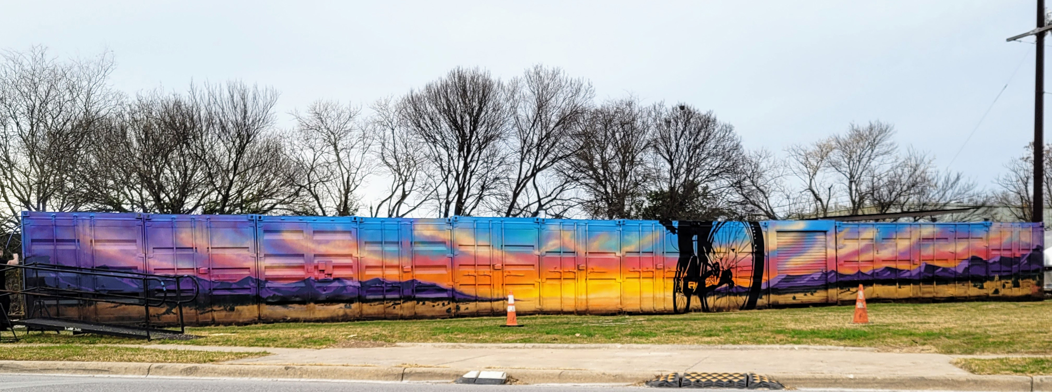 Mural Tour — Downtown Springdale