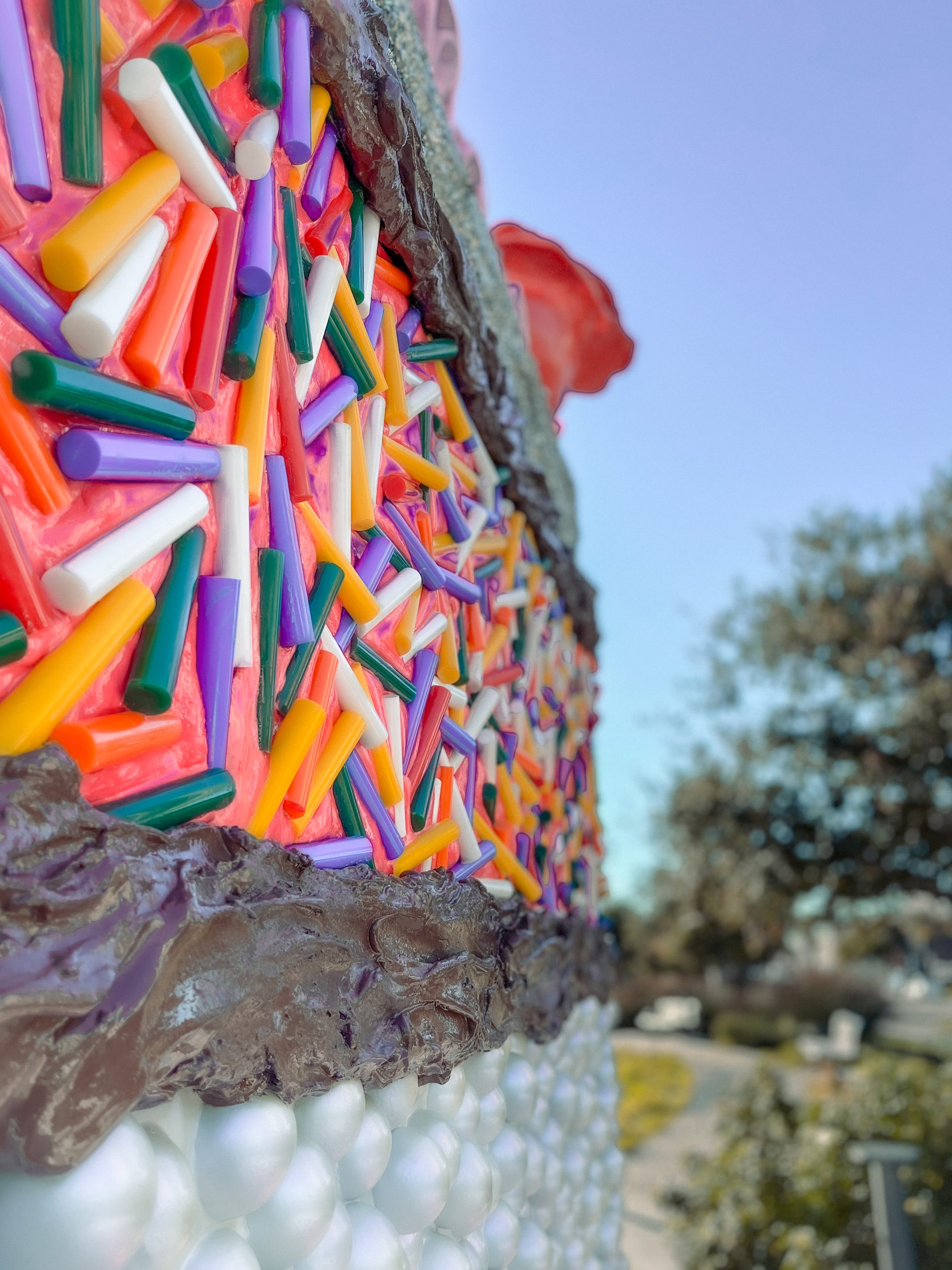 Chocolate Cake w/Rainbow Sprinkles – Christie Park – Oxford Properties  & CCRP