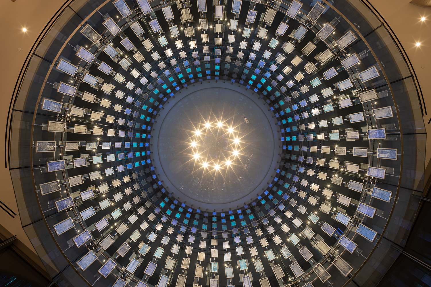 The Oculus Lighthouse at the Seaport Science Center