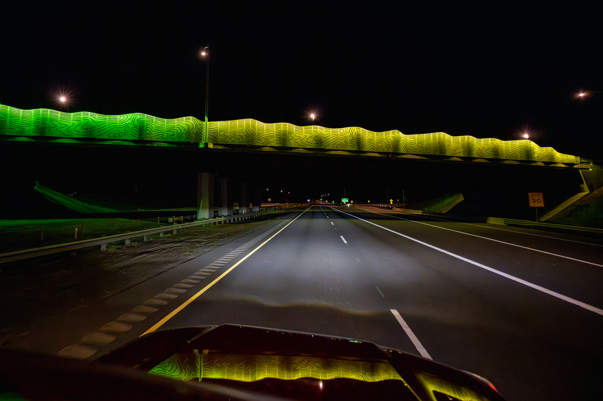 Bridge of Land and Sky