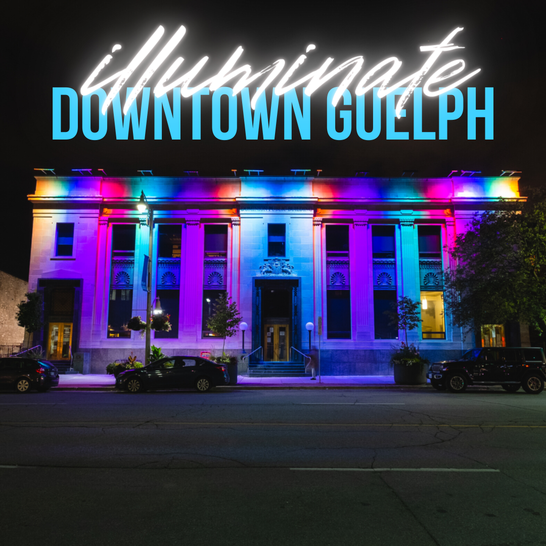 Illuminate Downtown Guelph