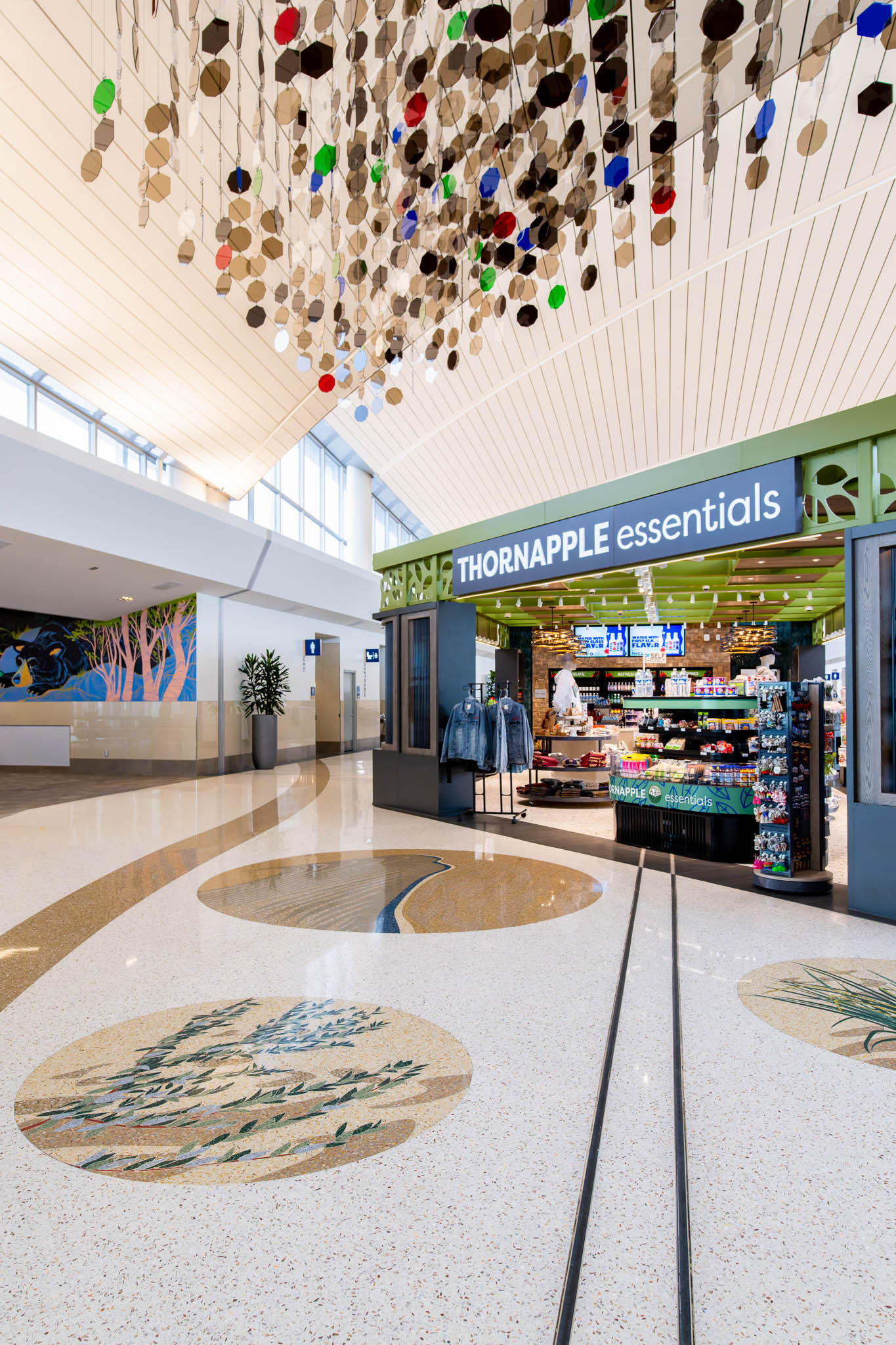 Gerald R Ford International Airport – Concourse A Expansion