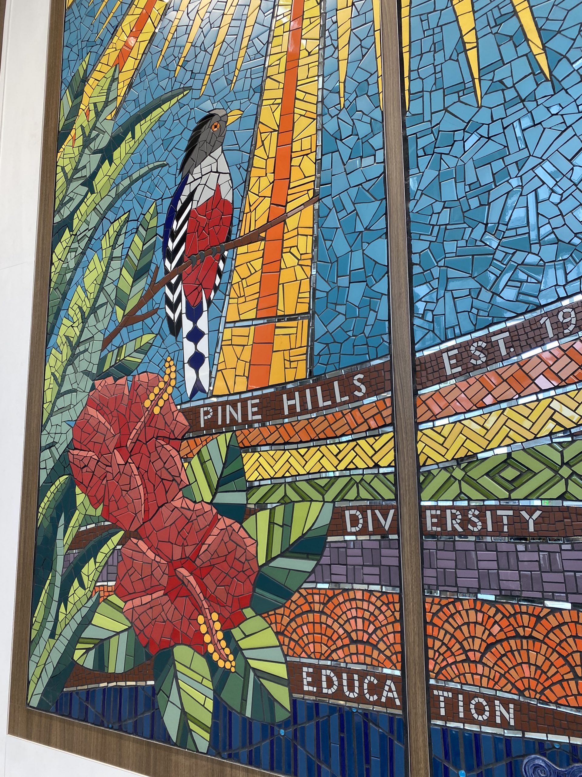 Spirit of Pine Hills, Orange County Multi-Cultural Center