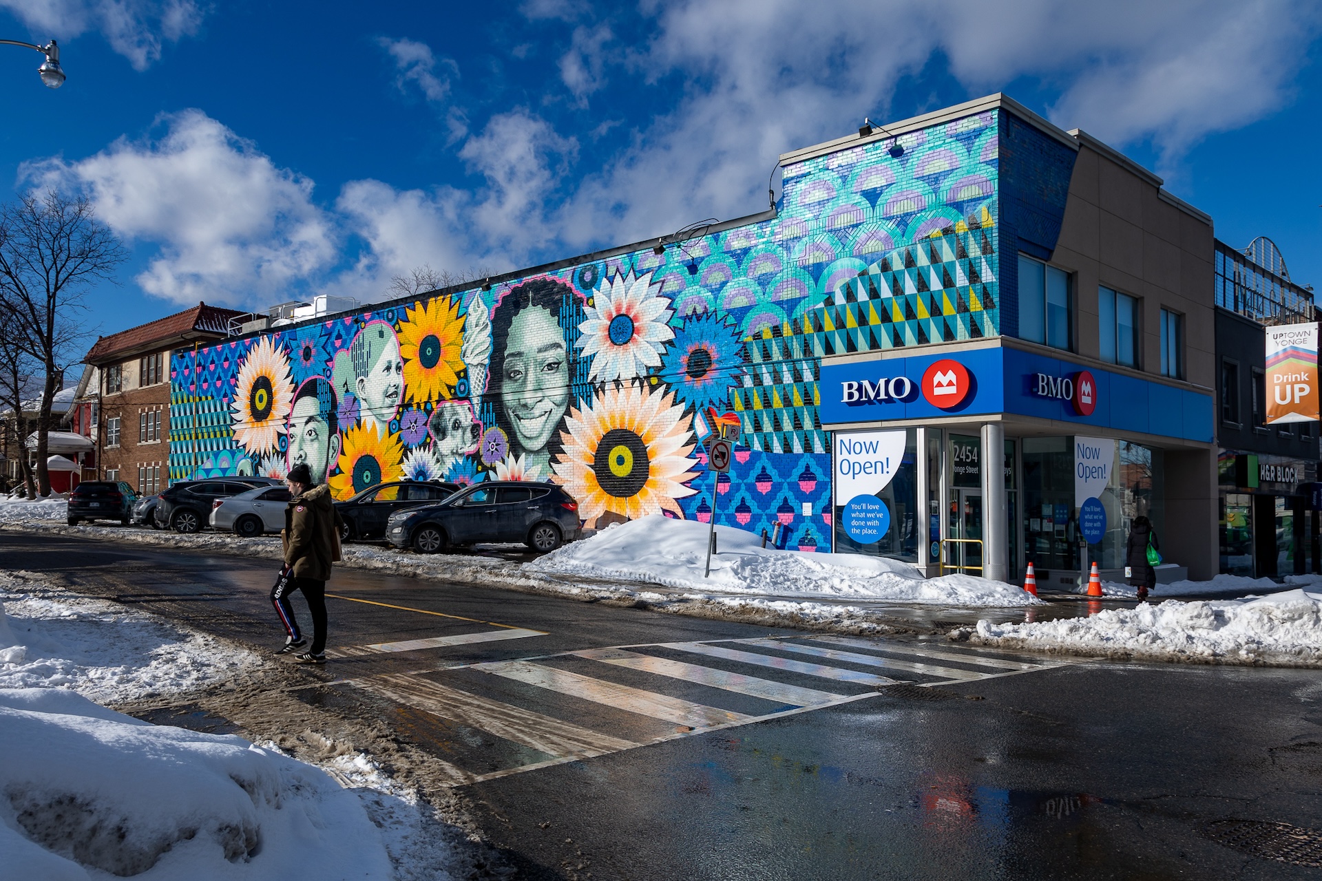 BMO National Mural Series