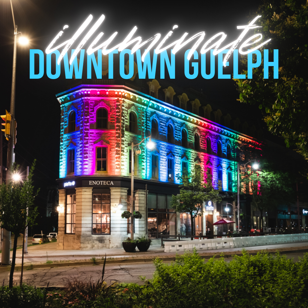 Illuminate Downtown Guelph