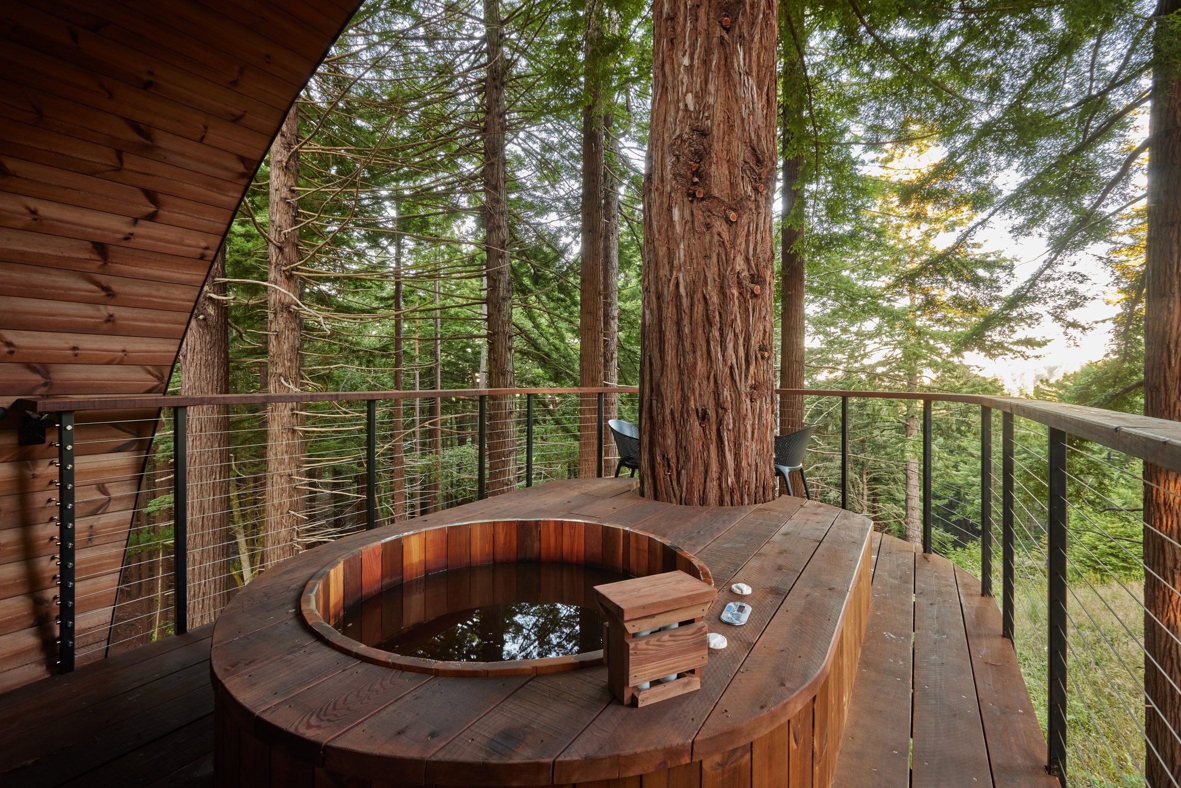 Spyglass Treehouse