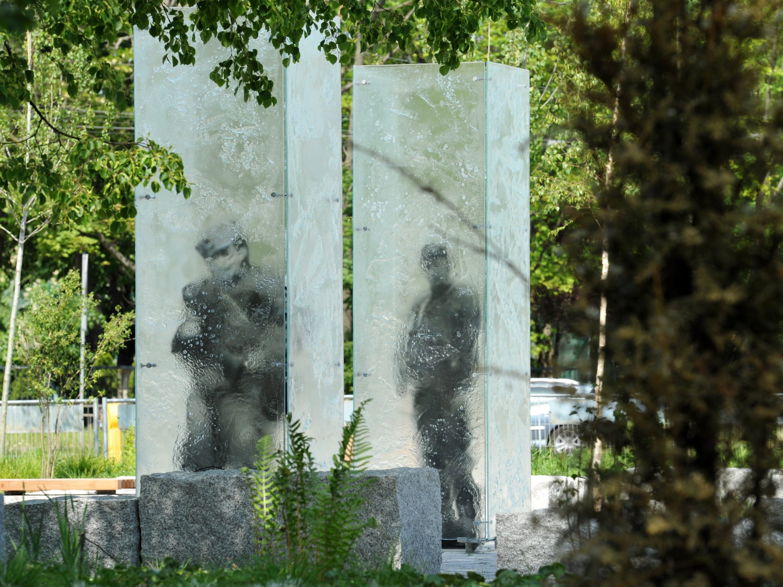 Anti-Soviet Partisans’ Memorial