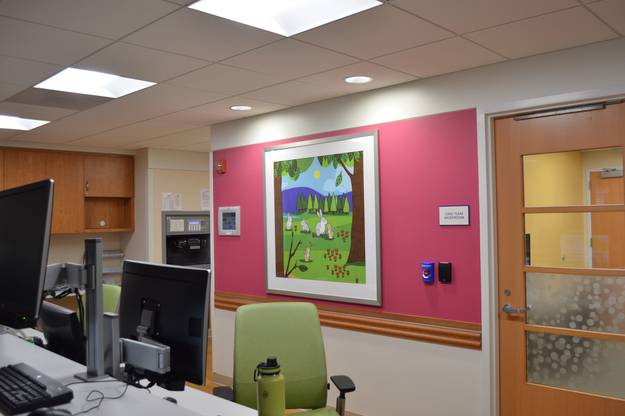 Children’s Wisconsin Neonatal Intensive Care Unit (NICU)