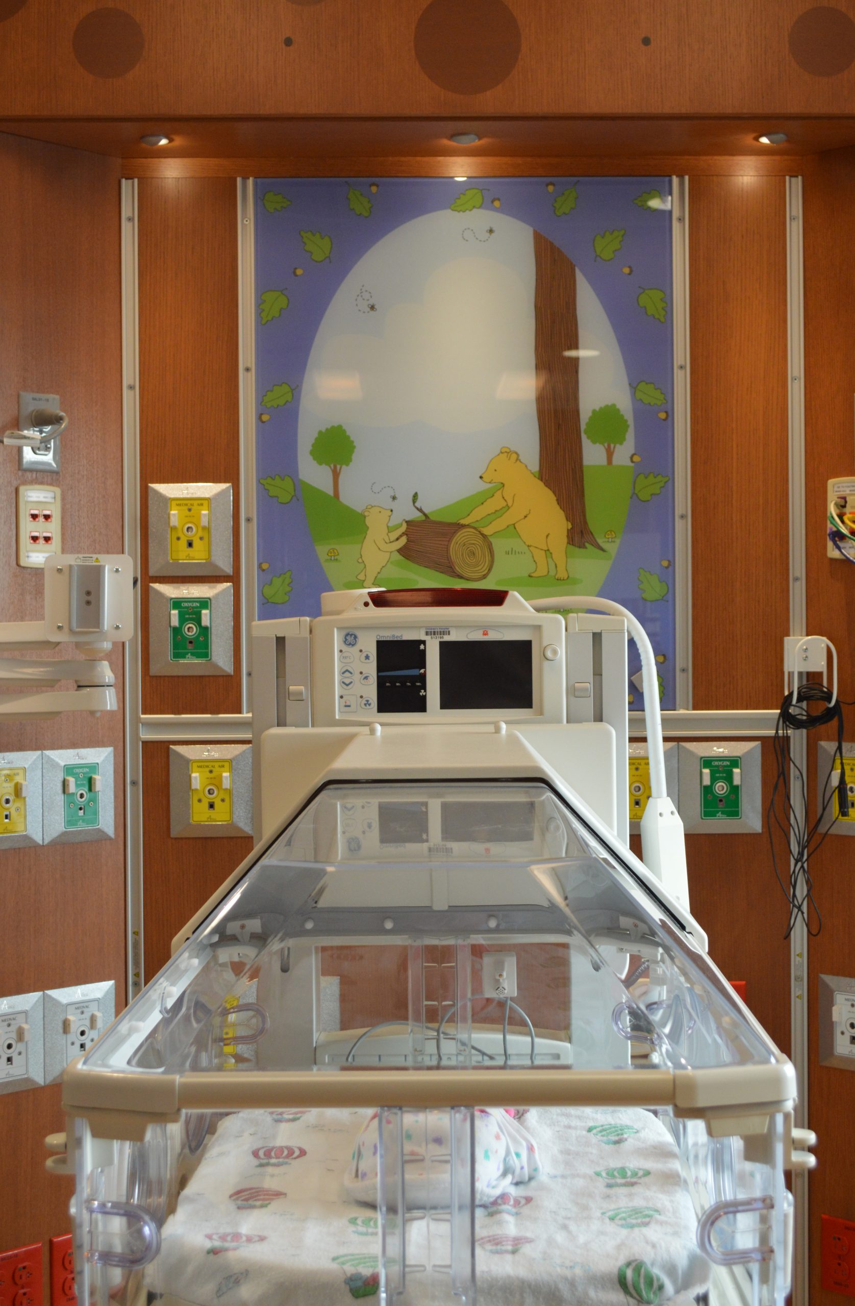 Children’s Wisconsin Neonatal Intensive Care Unit (NICU)