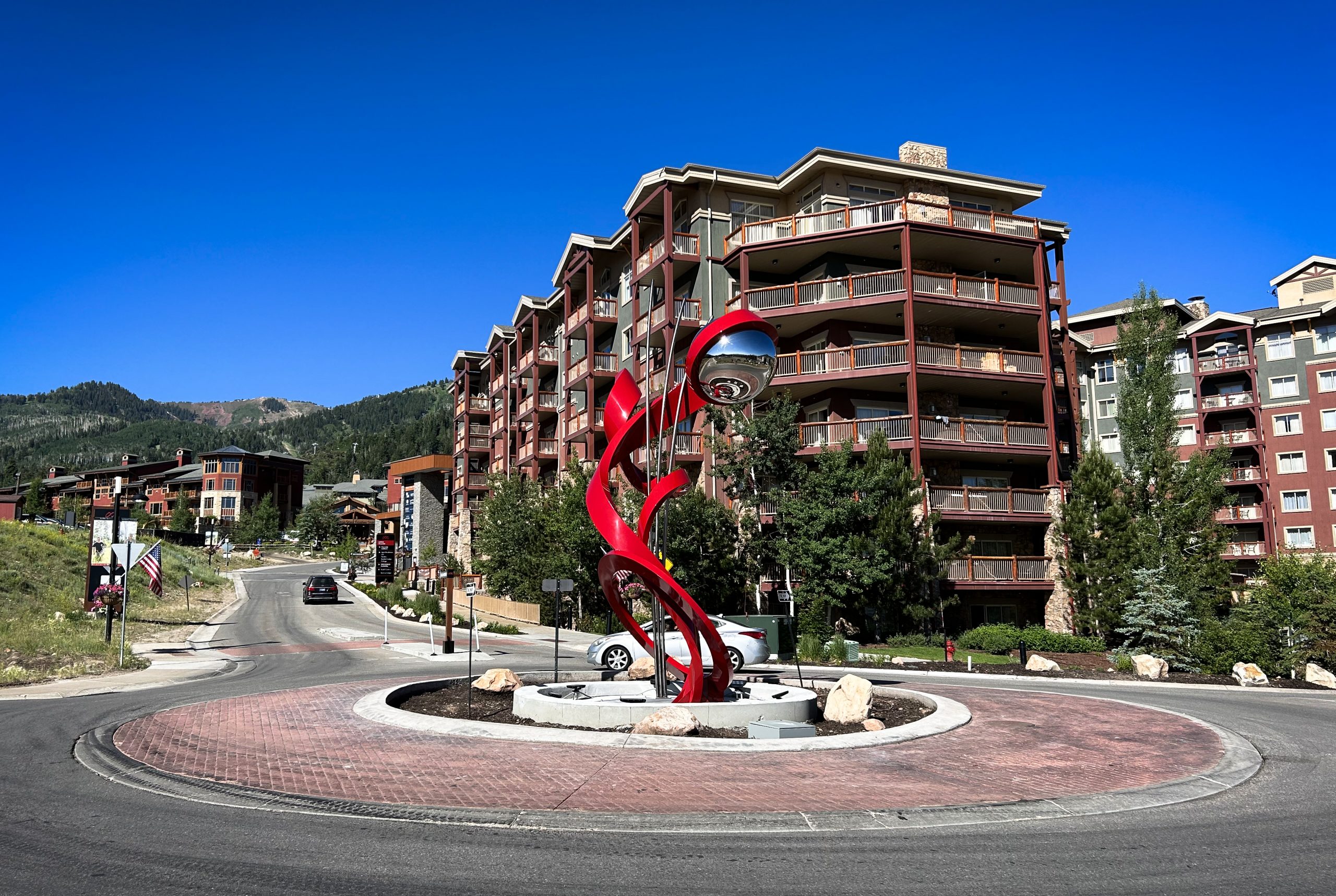 Canyons Village Resort