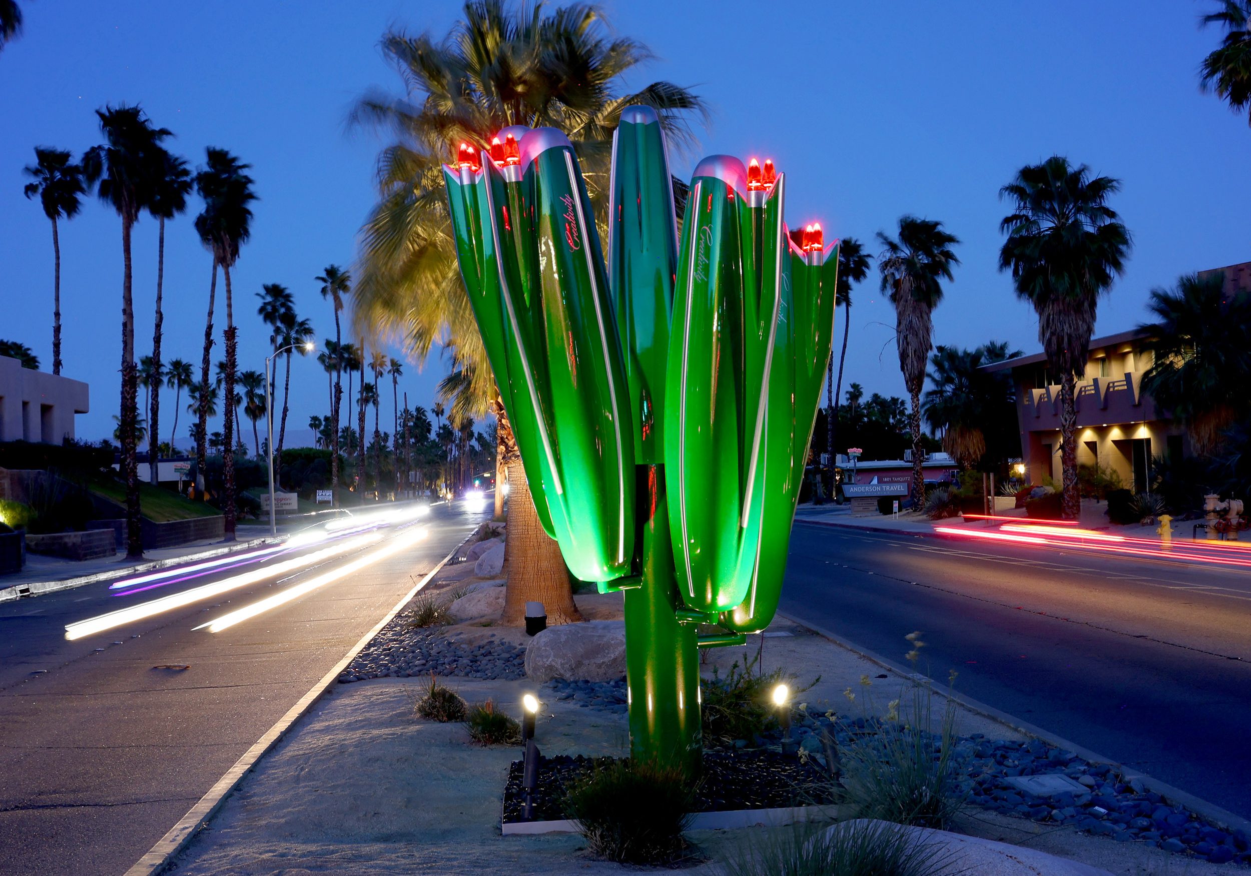 CADILLACTUS, Palm Springs Submitted by Roger Reutimann 1