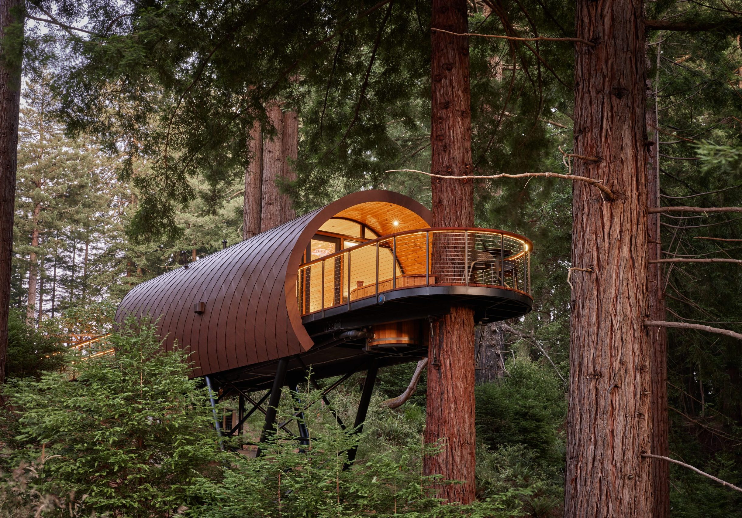 Spyglass Treehouse Submitted by Rbhu Engineering